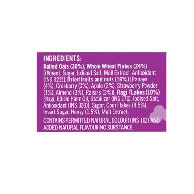 Soulfull Fruit & Nut Millet Muesli 700 g