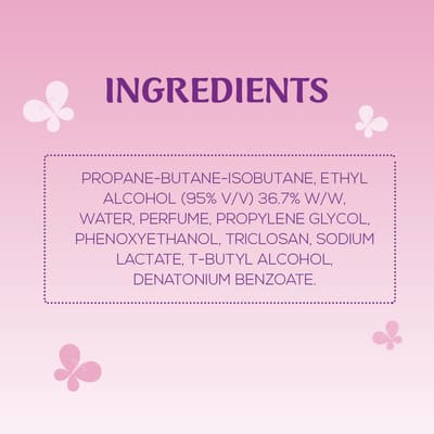 Spinz Exoctic Women Deo 200 ml