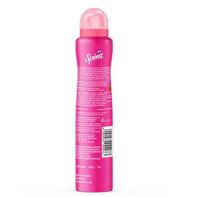 Spinz Exoctic Women Deo 200 ml