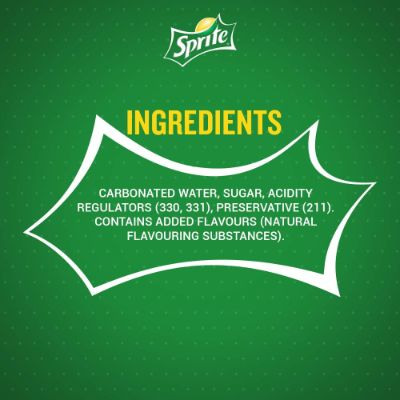 Sprite Clear Carbonated Drink Pet Bottle 1.25 ltr