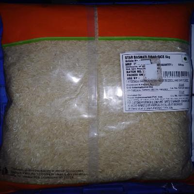 Star Basmati Tibar 5 kg