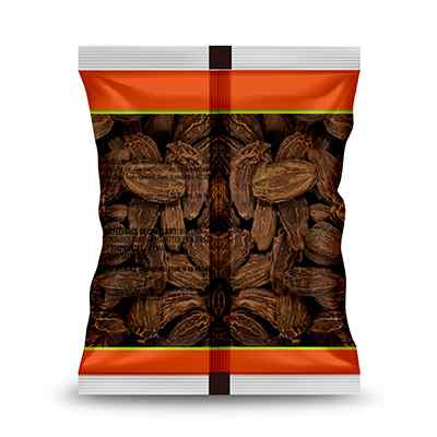 Star Whole Black Cardmom 50 gm