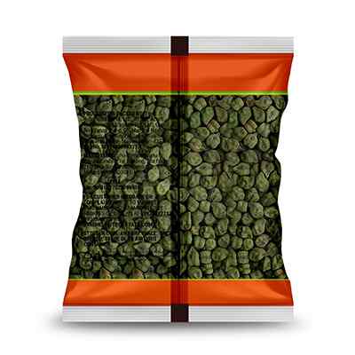 Star Whole Green Chana 500 gm