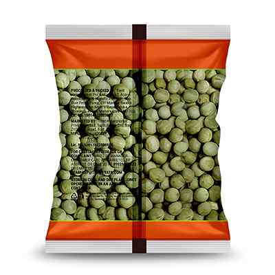 Star Whole Green Peas 500 gm