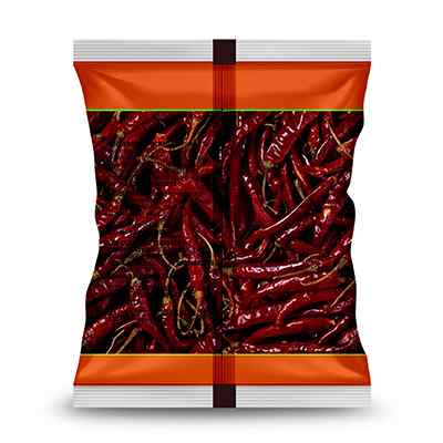 Star Whole Guntur Chilli With Stem 100 gm
