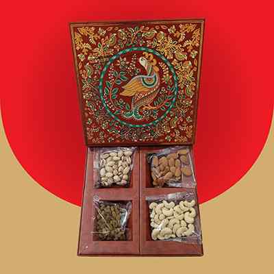 Star Healthy Gifting Dryfruit Pack 200 g
