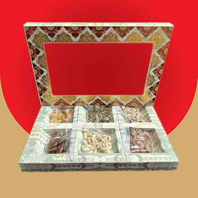 Star Healthy Gifting Dryfruit Pack 300 g