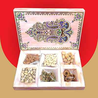 Star Healthy Gifting Dryfruit Pack 300 g