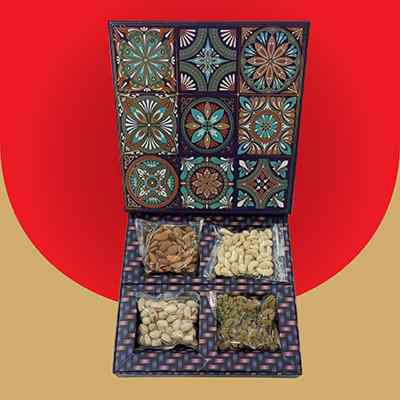 Star Healthy Gifting Dryfruit Pack 350 g