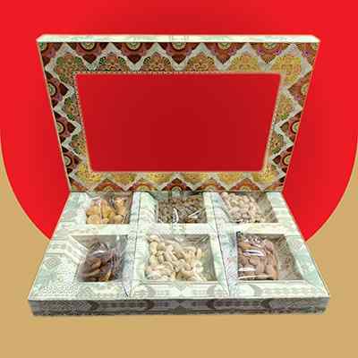 Star Healthy Gifting Dryfruit Pack 400 g