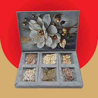 Star Healthy Gifting Dryfruit Pack 400 g