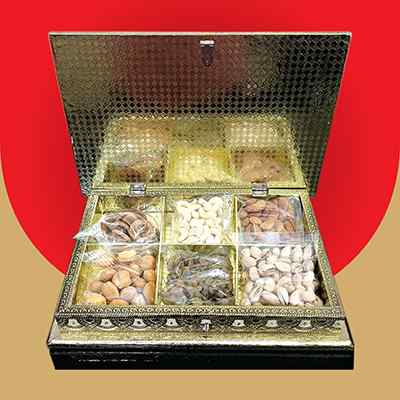 Star Healthy Gifting Dryfruit Pack 480 g