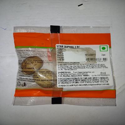 Star Jaiphal 2 pcs