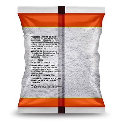 Star Refined Wheat Flour Maida 1 kg