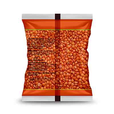 Star Red Masoor Dal 500 gm