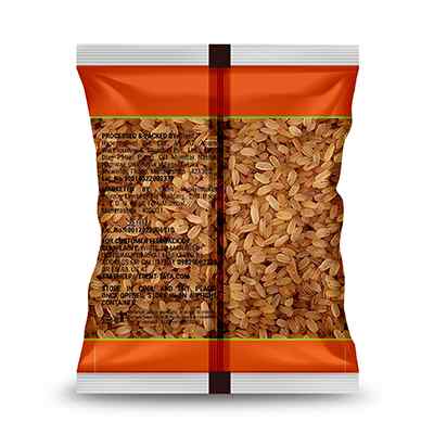 Star Red Matta Rice Pack 1 Kg