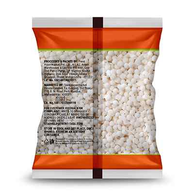 Star Sabudana 1 kg