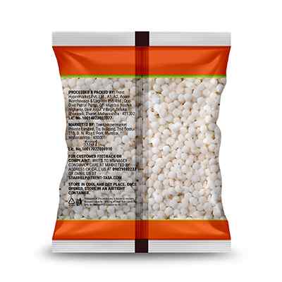 Star Sabudana Big 500 gm