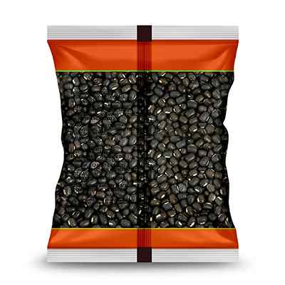Star Urad Black Whole 500 gm