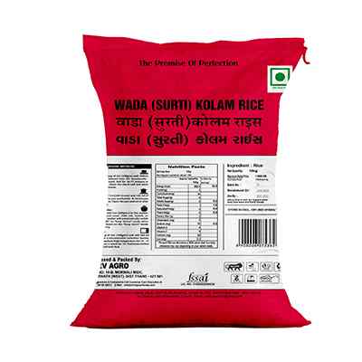 Star Wada Surti Kolam Premium Rice 10 Kg