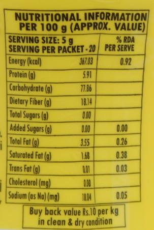 Star Yellow Hing 100 gm