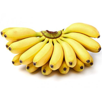 Starfresh Banana Poovan ~ 1.7 Kg