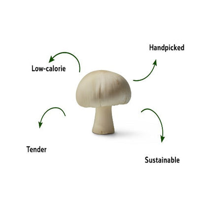 Starfresh Button Mushroom About 200 Gm