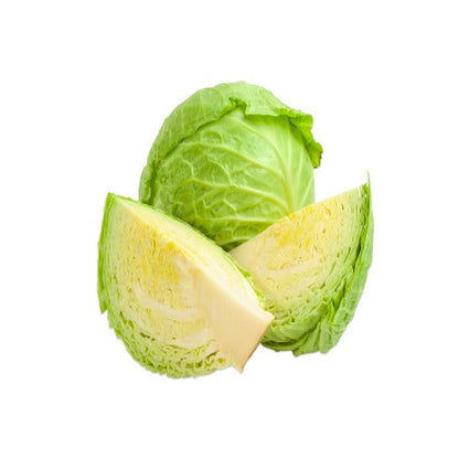 Starfresh Cabbage 1 Pc About 500- 700 Gm
