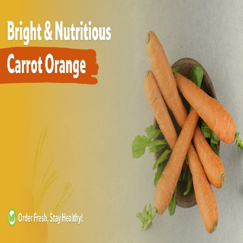 Starfresh Carrot Orange Bangalore About 250 Gm