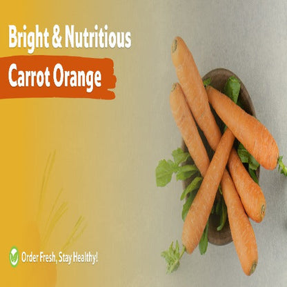 Starfresh Carrot Orange Bangalore About 250 Gm
