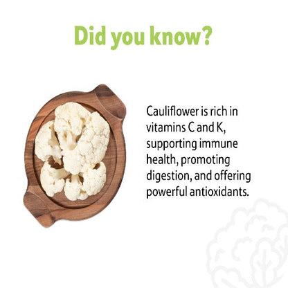 Starfresh Cauliflower (1 Pc About 550-750 Gm)