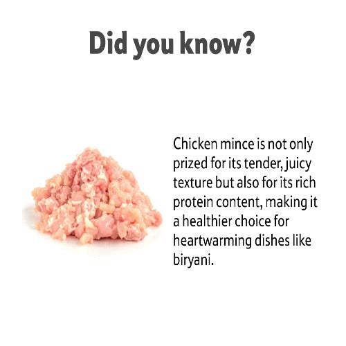 Starfresh Chicken Mince 500 Gm