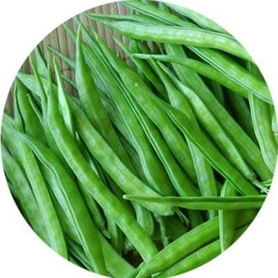 Beans Cluster, Prepack 250 g