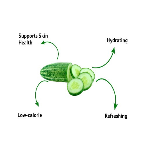 Starfresh Cucumber Green About 1 Kg