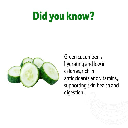 Starfresh Cucumber Green About 250 Gm