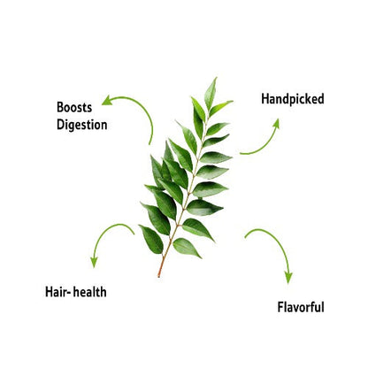 Starfresh Curry Leaves Bunch About 50 Gm