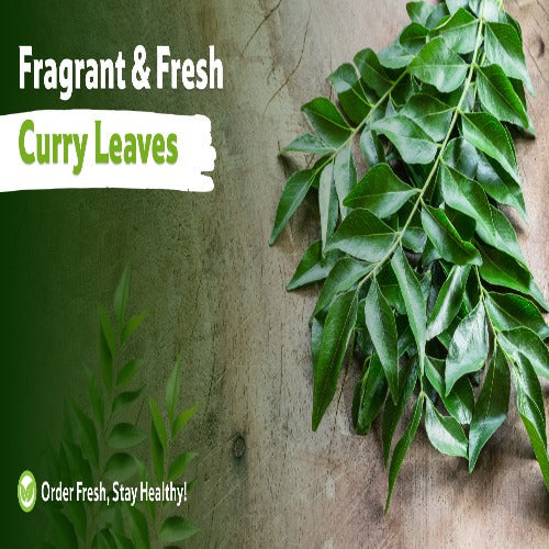 Starfresh Curry Leaves Bunch About 50 Gm