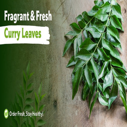 Starfresh Curry Leaves Bunch About 50 Gm