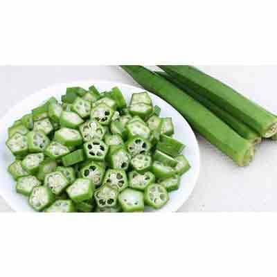 Starfresh Bhindi Cut Prepack 250 g