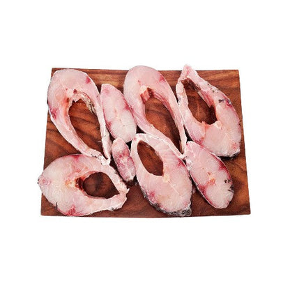 Starfresh Fresh Water Rohu Whole Round Cut From 850-1200 Gm