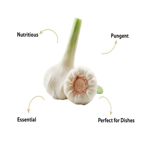 Starfresh Garlic About 100 Gm