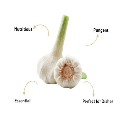 Starfresh Garlic About 100 Gm