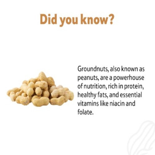 Groundnut Moongfali, 500 g