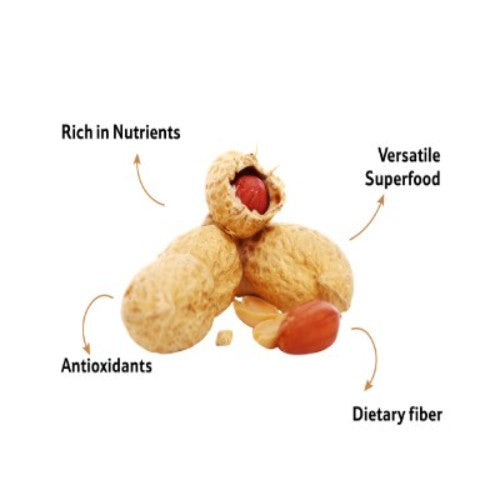 Starfresh Groundnut (Moongfali) ~ 500 gm