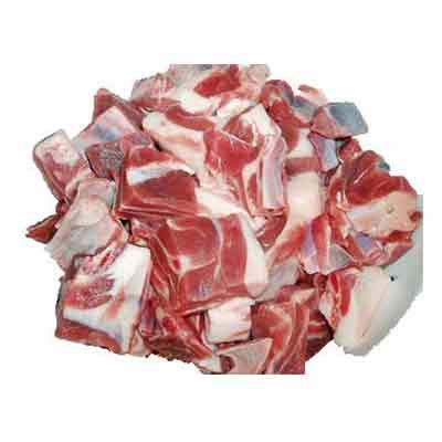 Starfresh Lamb Mutton Curry Cut 1 kg