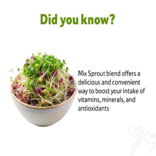 Mix Sprout, 180 g