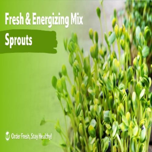 Mix Sprout, 180 g