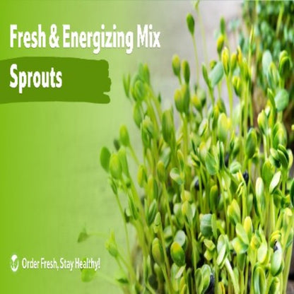 Mix Sprout, 180 g
