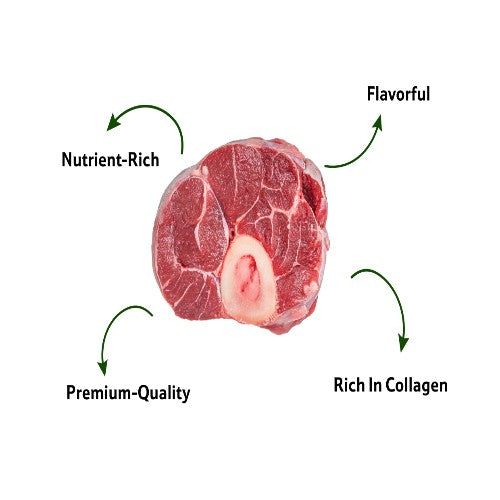 Starfresh Mutton Curry Cut 1 Kg