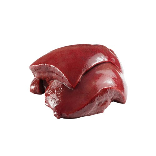 Starfresh Mutton Liver 500 Gm